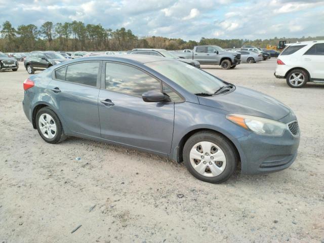 Photo 4 from auction – 2016 KIA FORTE LX with VIN KNAFK4A65G5554126