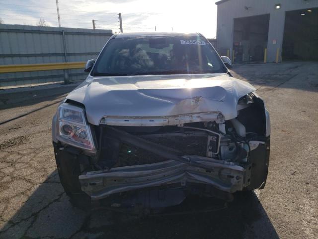 Photo 5 from auction – 2017 GMC TERRAIN SL with VIN 2GKALMEK7H6177407
