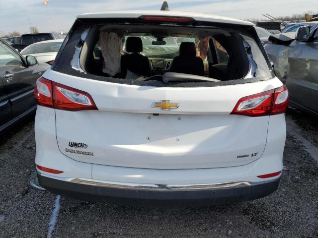 Photo 6 from auction – 2021 CHEVROLET EQUINOX LT with VIN 3GNAXUEV9ML361285