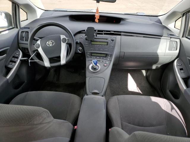 Photo 8 from auction – 2011 TOYOTA PRIUS with VIN JTDKN3DU8B1409918