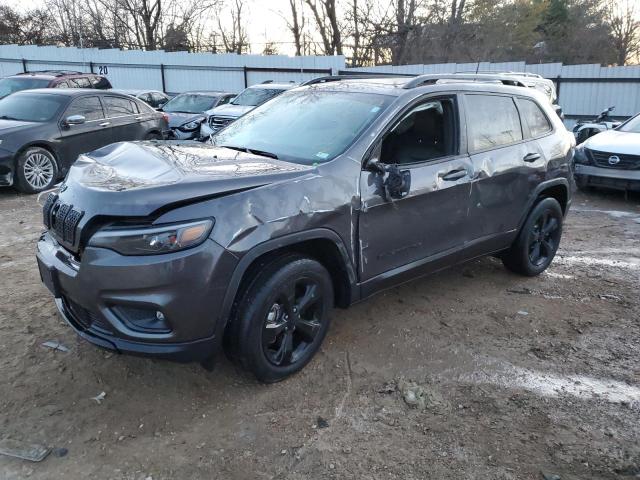 Photo 1 from auction – 2020 JEEP CHEROKEE L with VIN 1C4PJMLN7LD545247