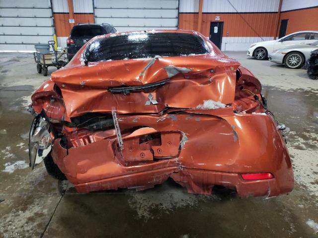 Photo 6 from auction – 2007 MITSUBISHI ECLIPSE GS with VIN 4A3AK24F87E601904