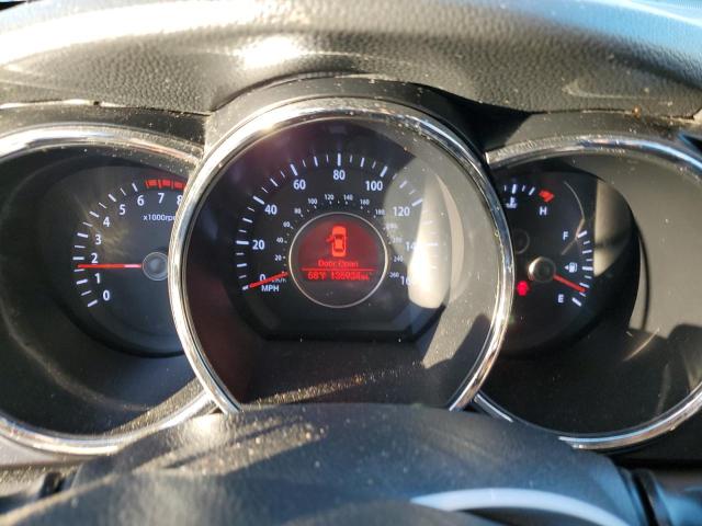 Foto 9 de la subasta – 2013 KIA OPTIMA EX con VIN 5XXGN4A76DG108355