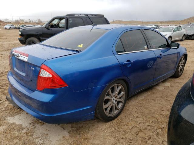 Photo 3 from auction – 2012 FORD FUSION SEL with VIN 3FAHP0JA2CR212057