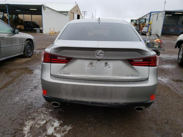 Photo 6 from auction – 2015 LEXUS IS 350 with VIN JTHCE1D21F5008019
