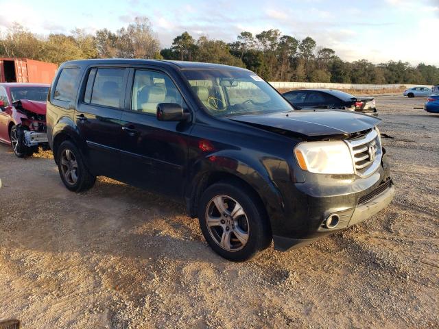 Photo 4 from auction – 2013 HONDA PILOT EXLN with VIN 5FNYF3H7XDB042283