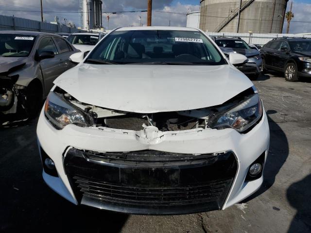 Photo 5 from auction – 2016 TOYOTA COROLLA L with VIN 5YFBURHE0GP519650