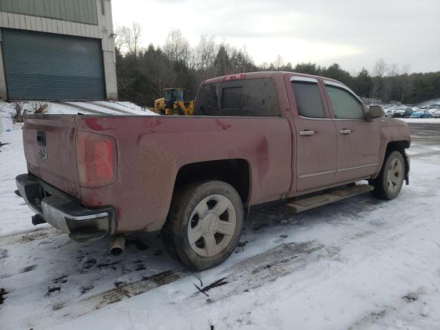 Photo 3 from auction – 2018 CHEVROLET SILVERADO with VIN 1GCVKSEC3JZ380673