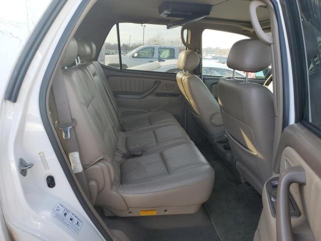 Photo 11 from auction – 2003 TOYOTA SEQUOIA LI with VIN 5TDBT48A43S190522