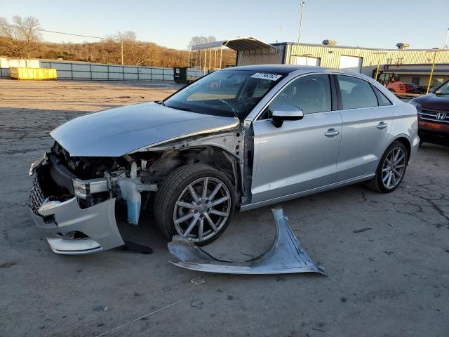 AUDI A3 PREMIUM 2015 with VIN WAUACGFF5F1007154 - Photo from auction