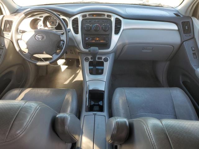 Photo 8 from auction – 2004 TOYOTA HIGHLANDER with VIN JTEGD21A040104477