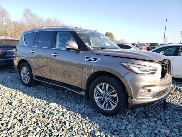 Photo 4 from auction – 2019 INFINITI QX80 LUXE with VIN JN8AZ2NE9K9234635
