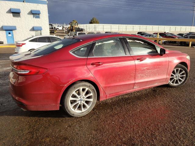 Photo 3 from auction – 2017 FORD FUSION SE with VIN 3FA6P0HD4HR293223