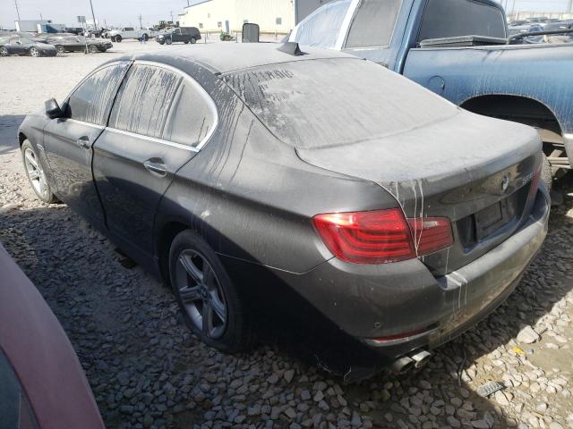 Photo 2 from auction – 2015 BMW 528 I with VIN WBA5A5C5XFD518543