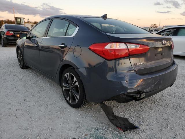 صورة رقم 2 من المزاد - 2014 KIA FORTE EX مع VIN KNAFX4A84E5085188