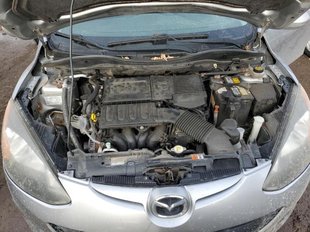 Photo 11 from auction – 2012 MAZDA MAZDA2 with VIN JM1DE1KZ1C0136954