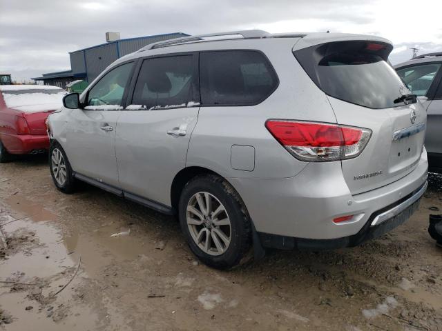 Photo 2 from auction – 2014 NISSAN PATHFINDER with VIN 5N1AR2MM8EC733997