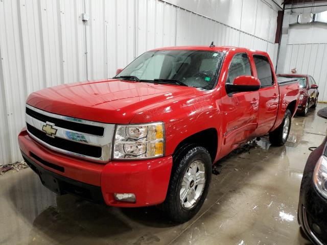 Photo 1 from auction – 2009 CHEVROLET SILVERADO with VIN 3GCEK33M09G249861