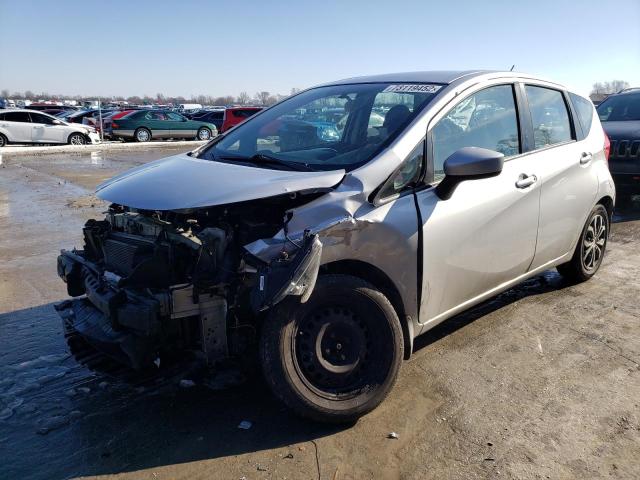 NISSAN VERSA NOTE 2015 with VIN 3N1CE2CP0FL400884 - Photo from auction