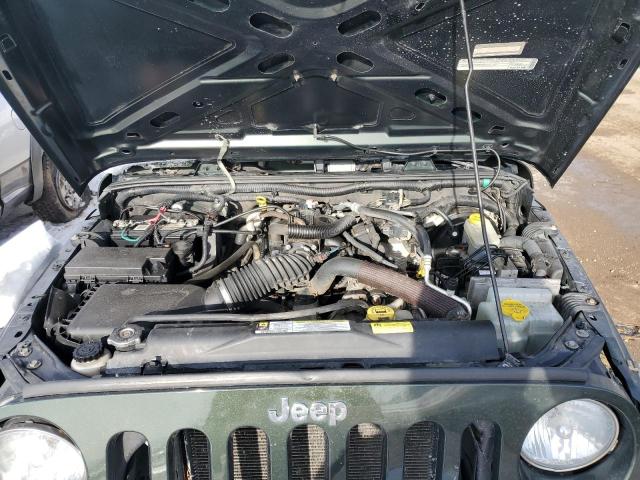 Photo 11 from auction – 2010 JEEP WRANGLER S with VIN 1J4AA2D1XAL127896