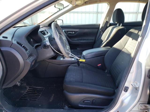 Photo 7 from auction – 2017 NISSAN ALTIMA 2.5 with VIN 1N4AL3AP8HC150477