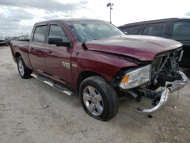 Photo 4 from auction – 2019 RAM 1500 CLASS with VIN 1C6RR6TT1KS584865