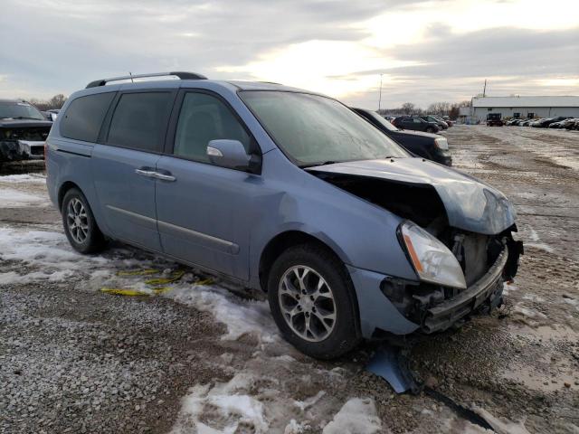 Photo 4 from auction – 2014 KIA SEDONA EX with VIN KNDMH4C75E6577850