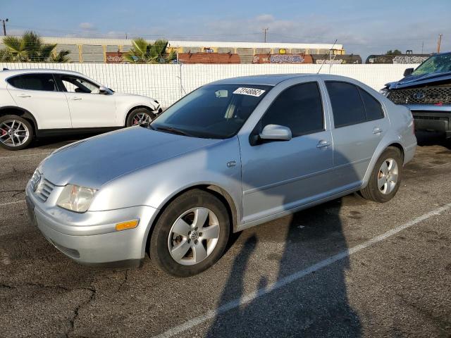 VOLKSWAGEN JETTA GLS 2003 with VIN 3VWSK69M03M018976 - Photo from auction