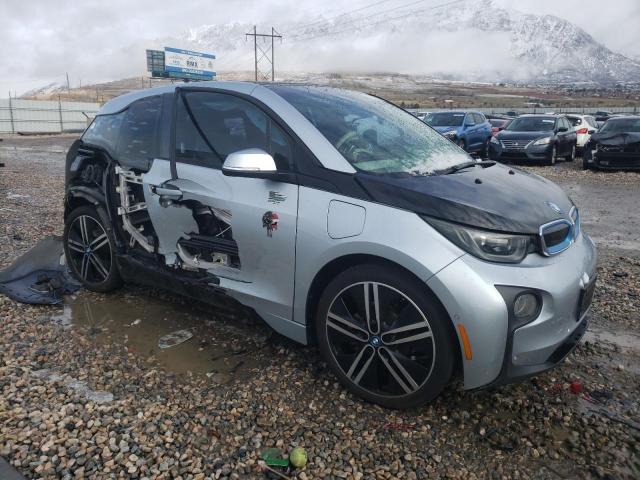 Photo 4 from auction – 2014 BMW I3 REX with VIN WBY1Z4C51EV274194