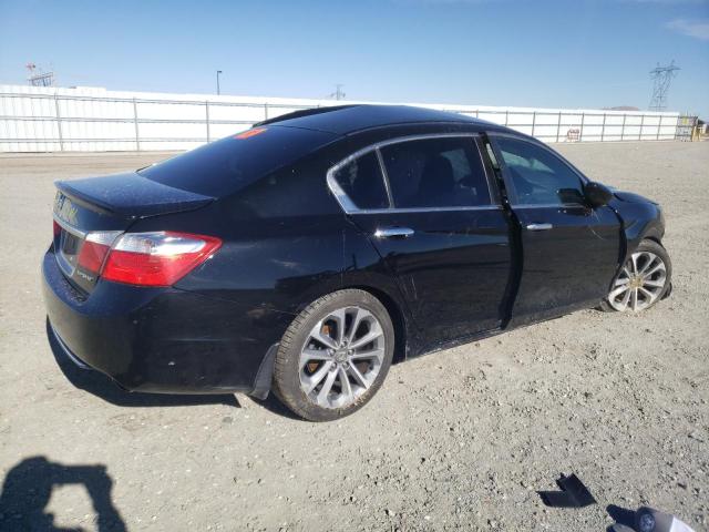 Photo 3 from auction – 2015 HONDA ACCORD SPO with VIN 1HGCR2F58FA213977