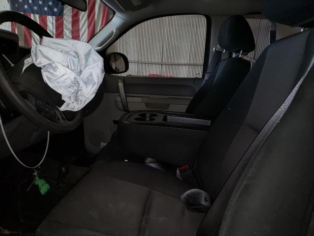 Photo 7 from auction – 2010 GMC SIERRA K15 with VIN 3GTRKTE36AG217605