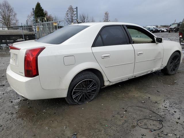 Photo 3 from auction – 2007 CADILLAC CTS HI FEA with VIN 1G6DP577870142431