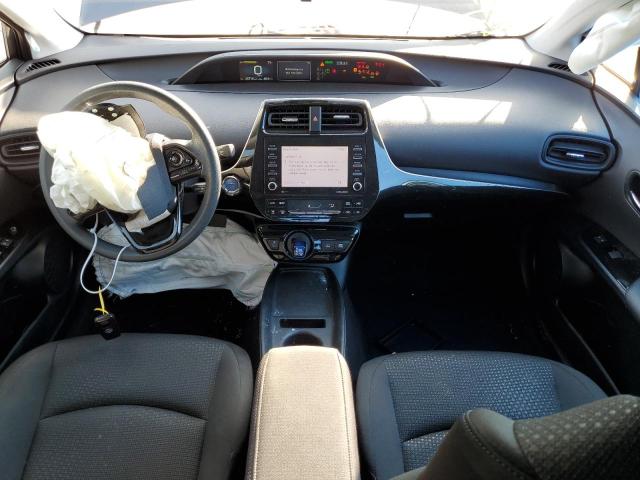 Photo 8 from auction – 2021 TOYOTA PRIUS SPEC with VIN JTDKAMFU7M3133124