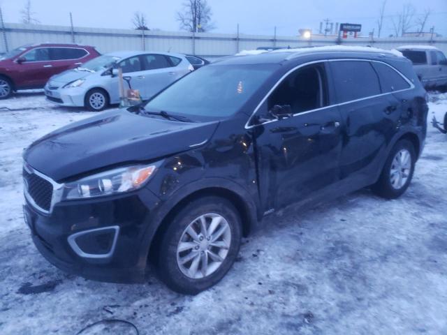 Photo 1 from auction – 2017 KIA SORENTO LX with VIN 5XYPGDA32HG274476