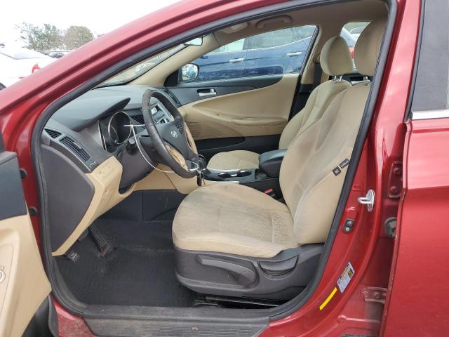 Photo 7 from auction – 2011 HYUNDAI SONATA with VIN 5NPEB4AC3BH061106