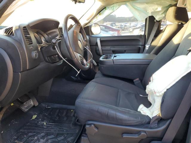 Photo 7 from auction – 2010 CHEVROLET SILVERADO with VIN 1GCSCSE03AZ293345