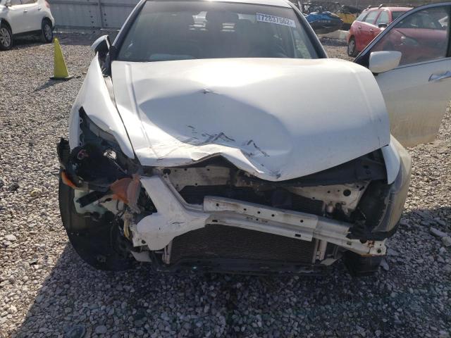 Photo 11 from auction – 2011 HONDA ACCORD EXL with VIN 1HGCP3F89BA025484