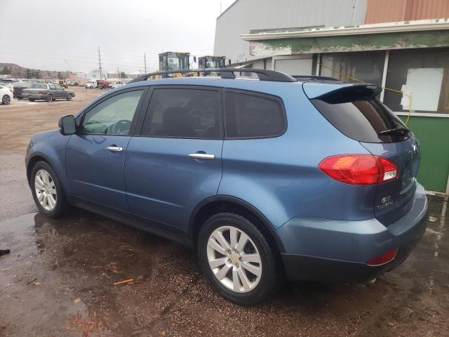 Photo 2 from auction – 2008 SUBARU TRIBECA LI with VIN 4S4WX92D784419778