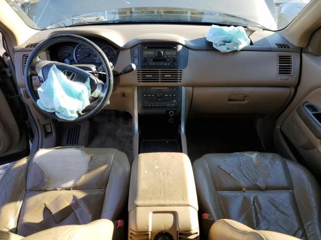 Photo 8 from auction – 2003 HONDA PILOT EXL with VIN 2HKYF18593H559058