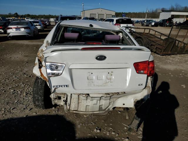 Photo 6 from auction – 2013 KIA FORTE EX with VIN KNAFU4A25D5727842