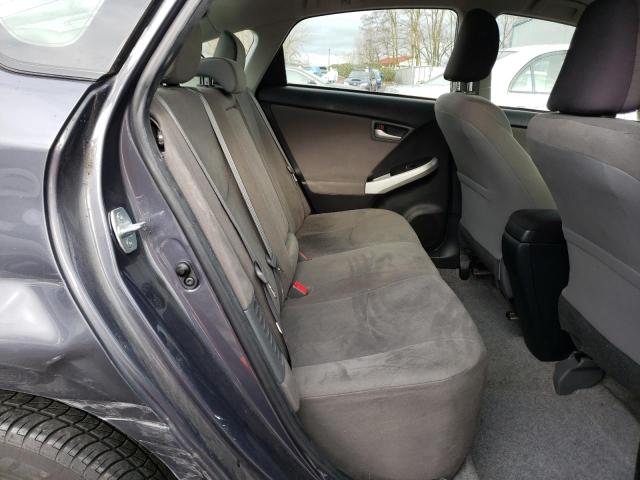 Photo 10 from auction – 2015 TOYOTA PRIUS with VIN JTDKN3DU9F0464731