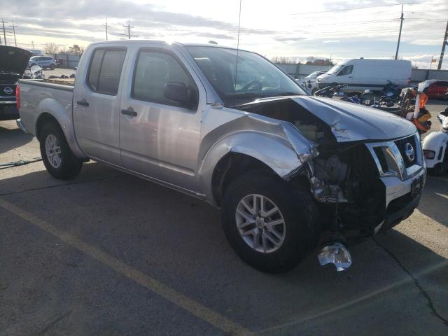 Photo 4 from auction – 2016 NISSAN FRONTIER S with VIN 1N6AD0ER6GN788518