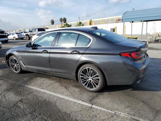Photo 2 from auction – 2022 BMW 530E with VIN WBA13AG03NCK52691