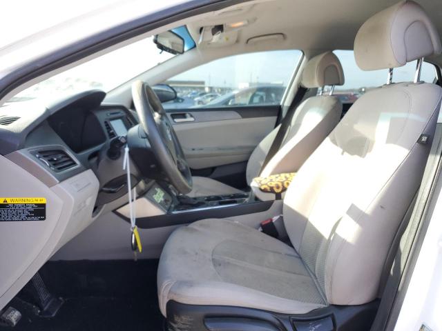 Photo 7 from auction – 2016 HYUNDAI SONATA SE with VIN 5NPE24AF8GH337975
