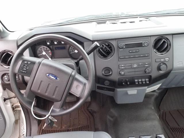 Photo 8 from auction – 2013 FORD F250 SUPER with VIN 1FTBF2A61DEB82385