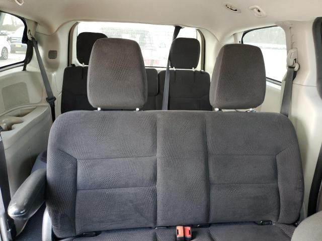 Photo 10 from auction – 2017 DODGE GRAND CARA with VIN 2C4RDGBG1HR860182