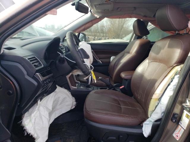 Photo 7 from auction – 2017 SUBARU FORESTER 2 with VIN JF2SJATCXHH440386