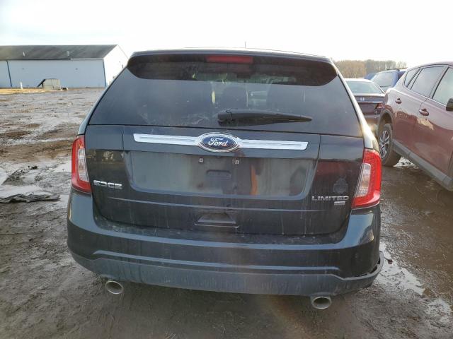 Photo 6 from auction – 2013 FORD EDGE LIMIT with VIN 2FMDK4KC3DBA22293
