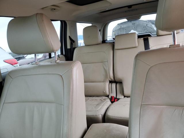 Photo 10 from auction – 2013 FORD FLEX SEL with VIN 2FMHK6C82DBD00561