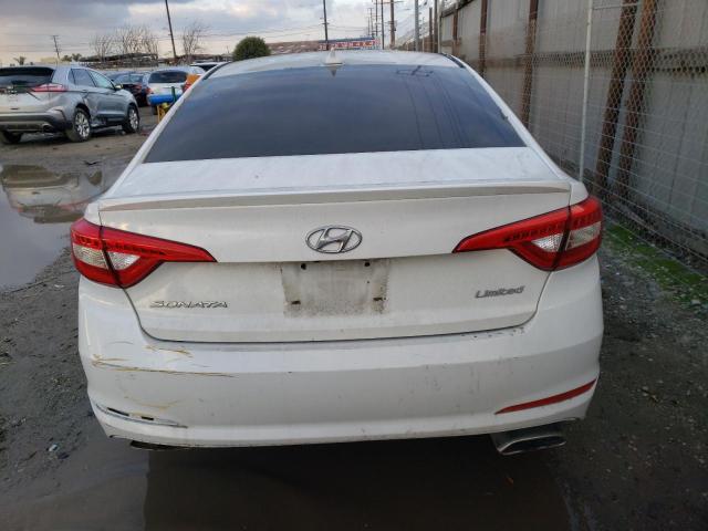 Photo 6 from auction – 2015 HYUNDAI SONATA SPO with VIN 5NPE34AF3FH227878